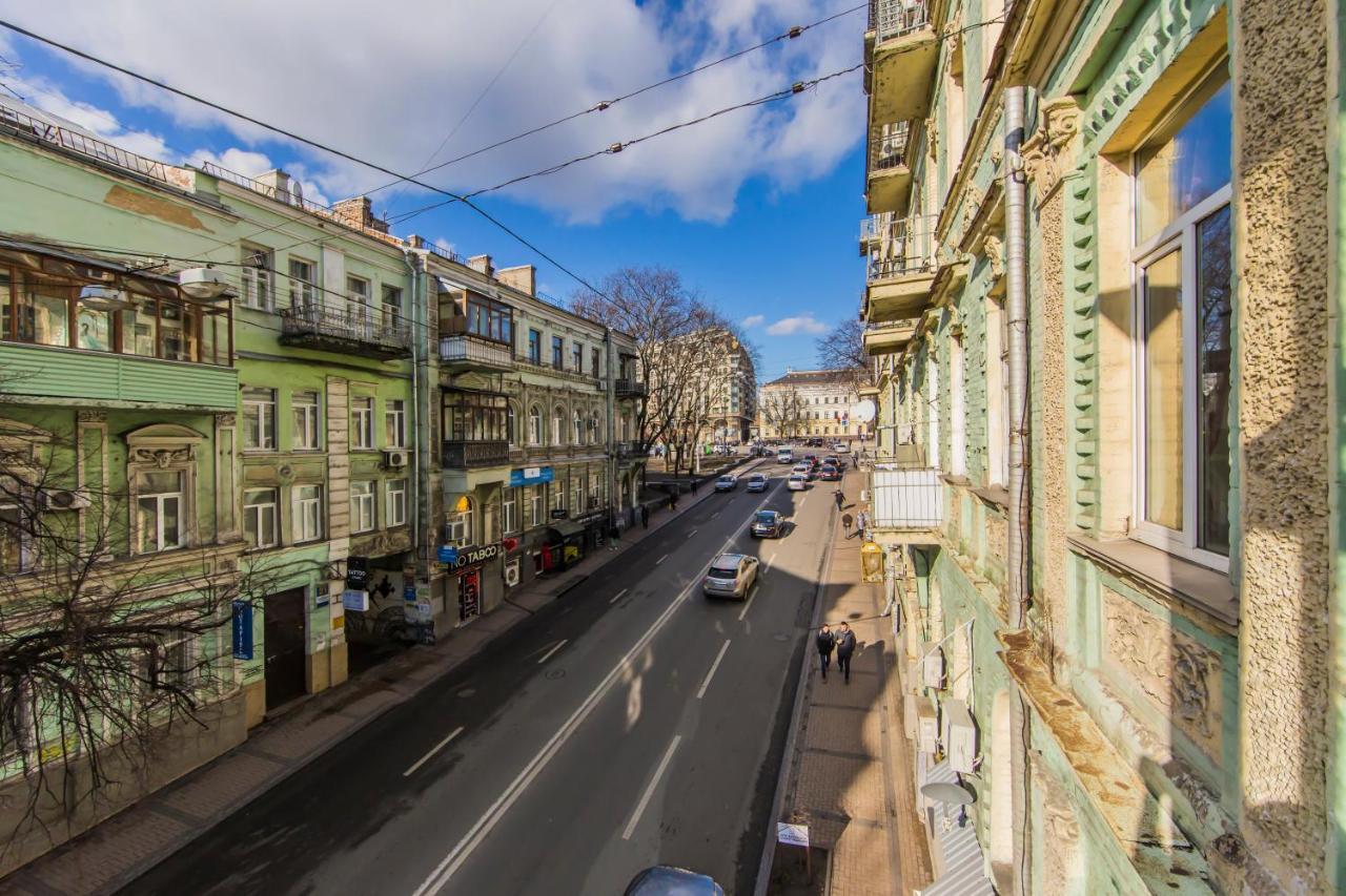 Роскошная Двухуровневая Квартира, Ул. Михайловская Kyiv Exterior photo
